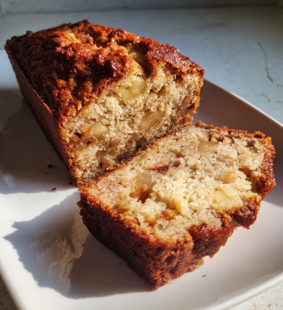 Apple Fritter Bread