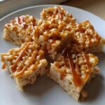 Apple Pie Rice Krispie Treats