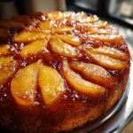 Apple Upside Down Cake