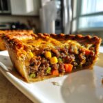 Asian Beef Pie