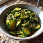 Asian Cucumber Salad