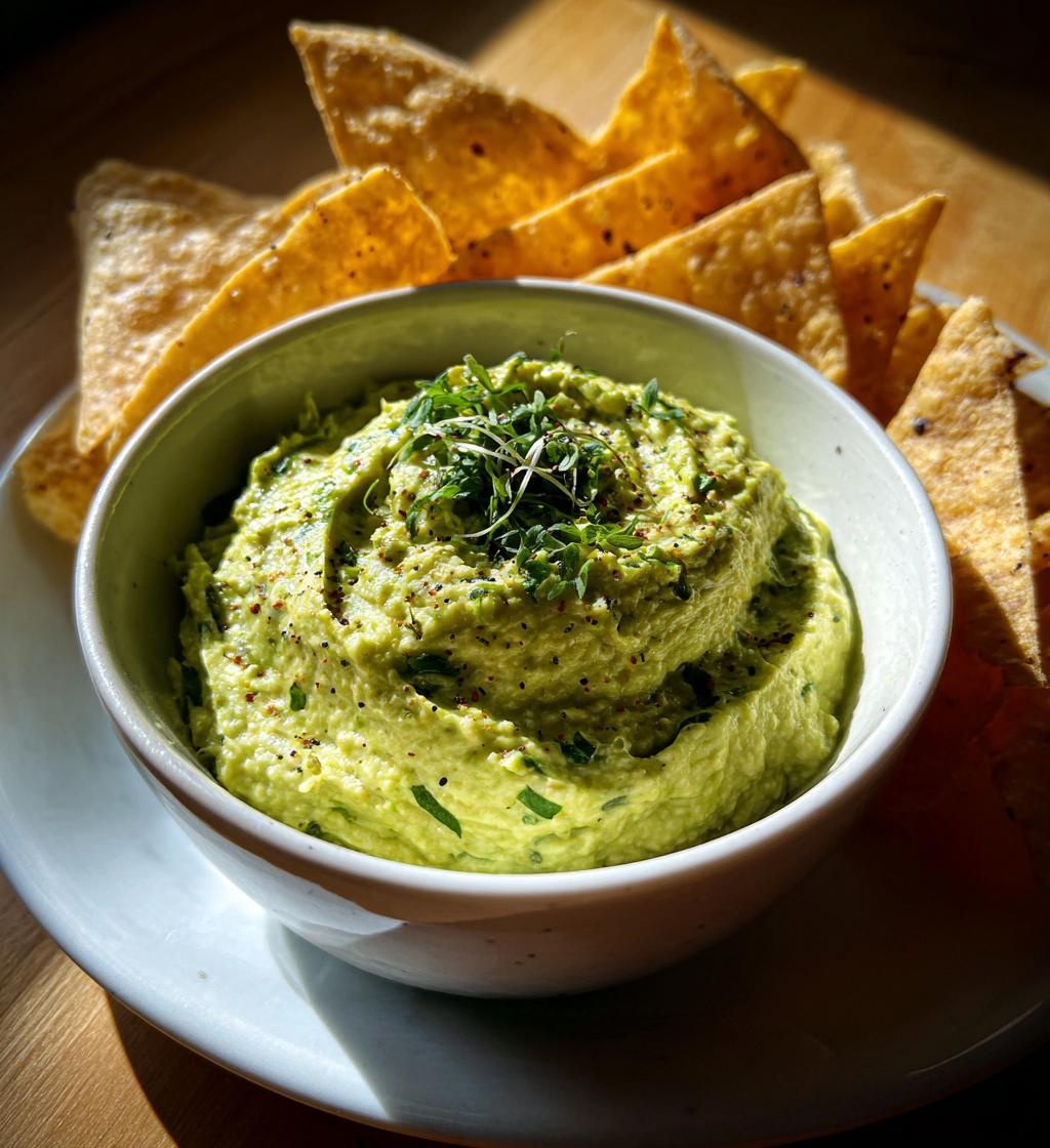 Avocado Ranch Dip