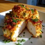 Baked Caesar Chicken