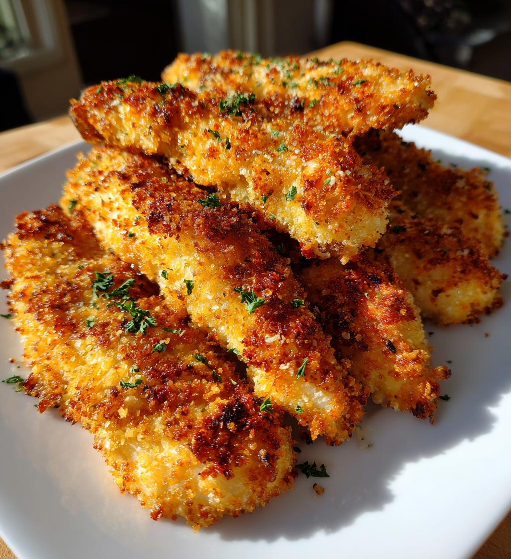 Baked Chicken Tenders - detail 1