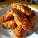 Baked Chicken Tenders