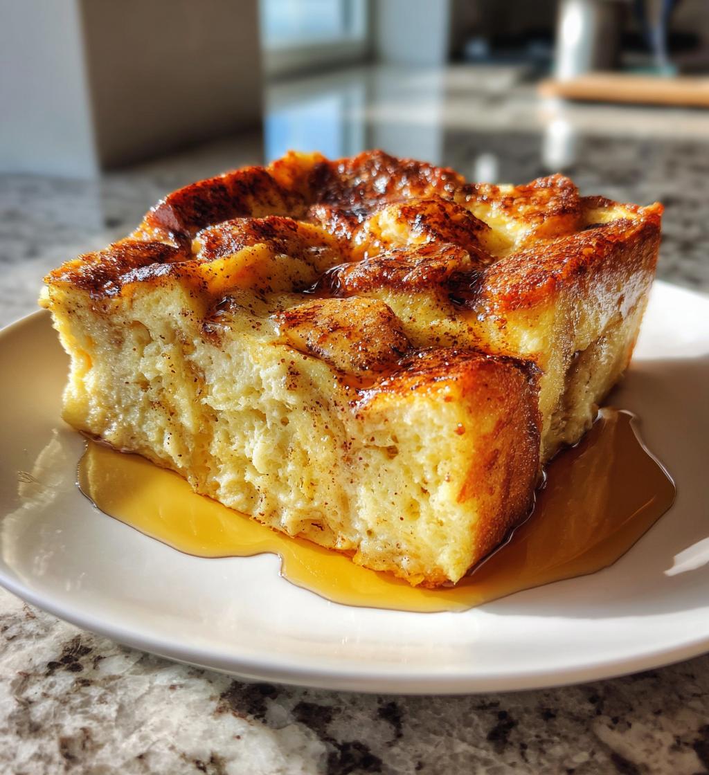 Baked French Toast Casserole - detail 1