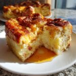 Baked French Toast Casserole