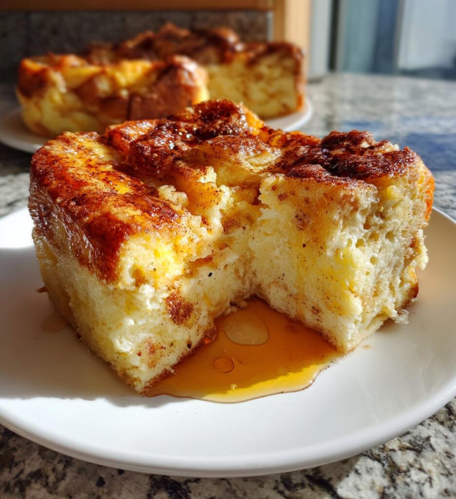 Baked French Toast Casserole