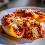 Baked Stuffed Shells
