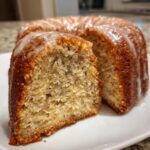 Banana Bundt Cake