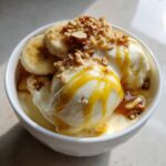 Banana Ice Cream Ninja Creami