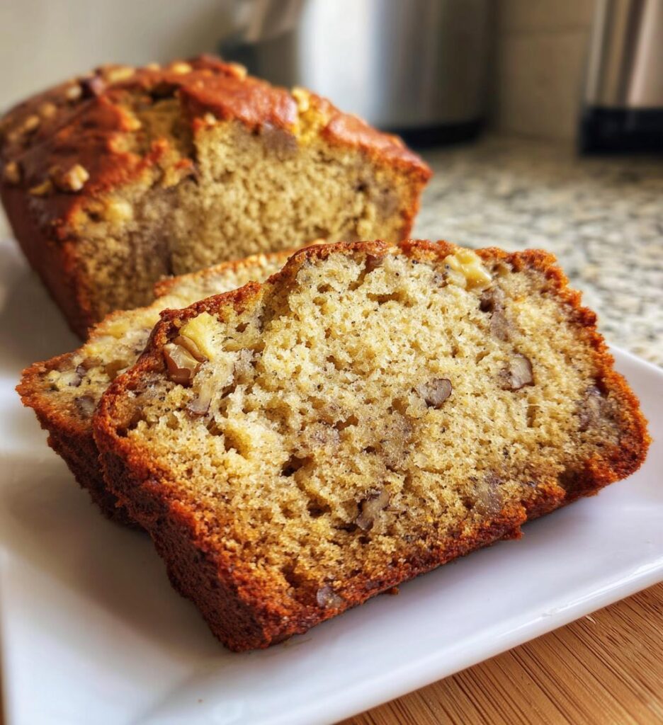 Banana Nut Bread