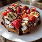 Banana Split Fruit Pizza