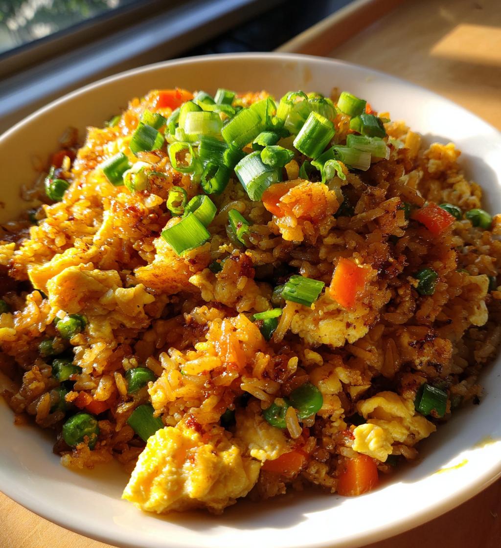 Bang Bang Fried Rice - detail 1