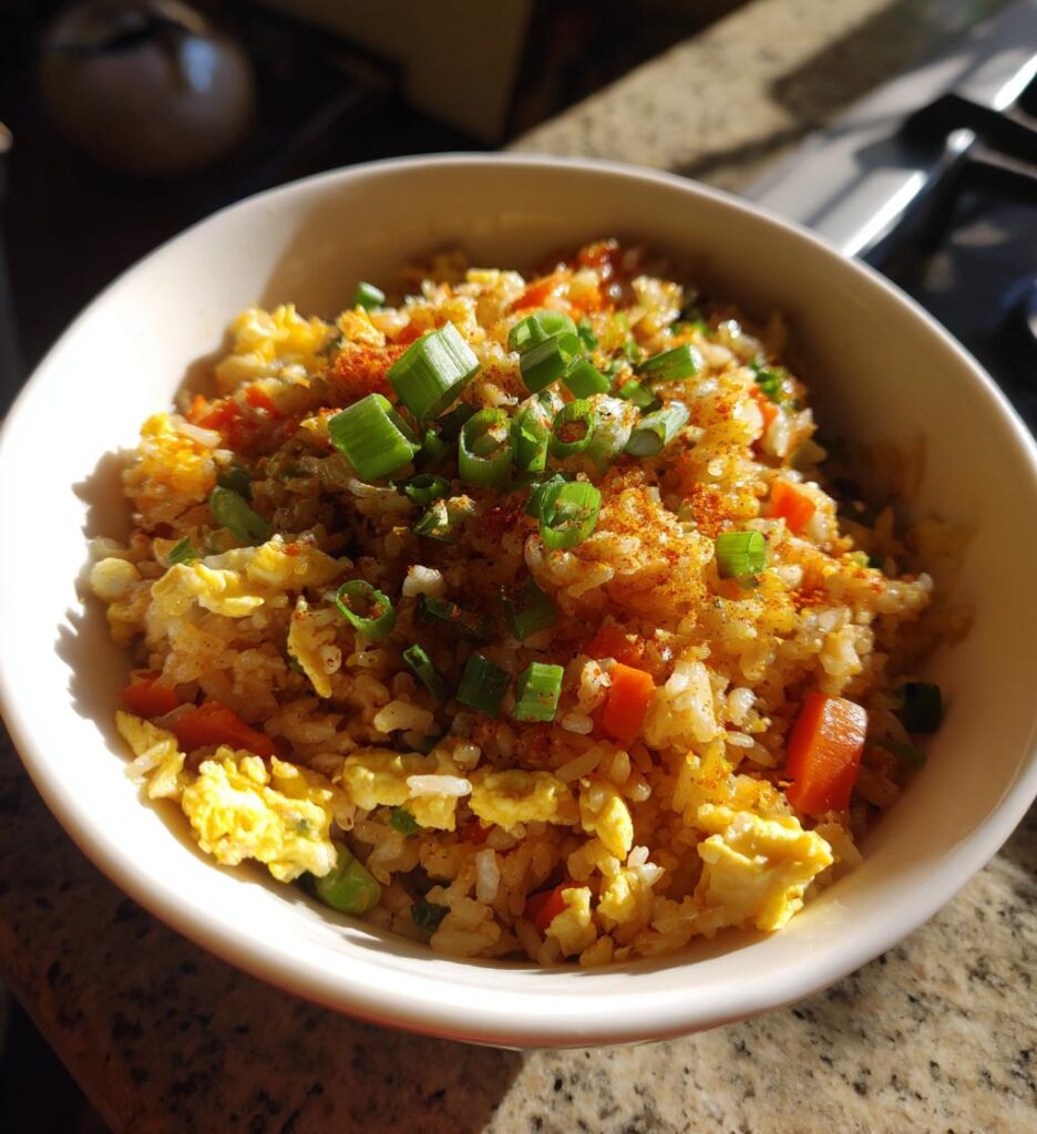 Bang Bang Fried Rice