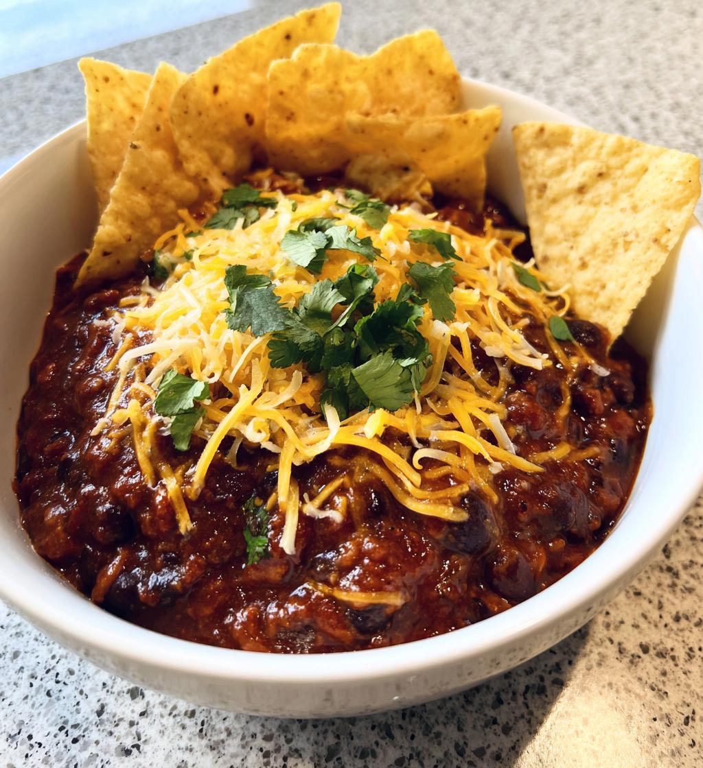 Bean Dip - detail 1