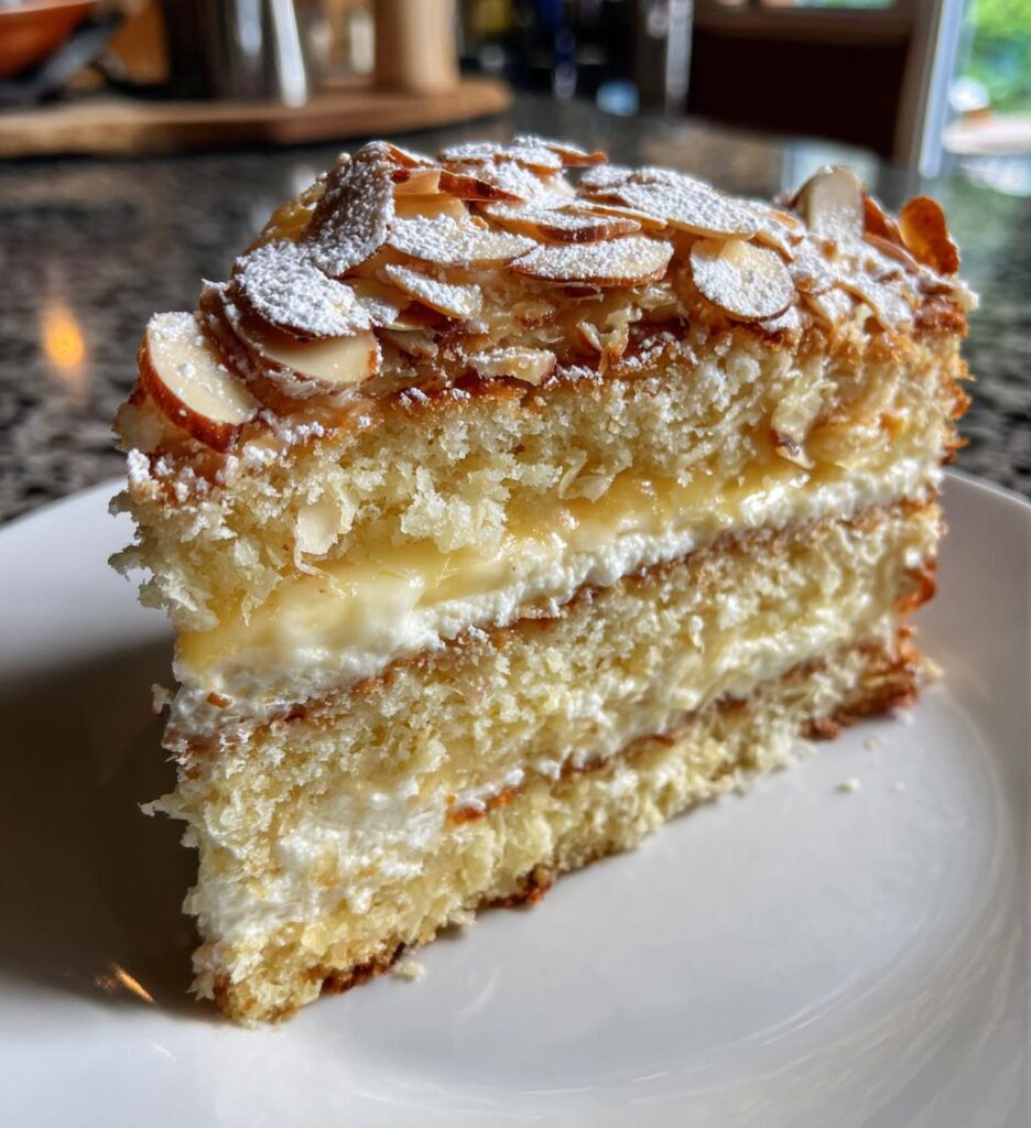 Bee Sting Cake