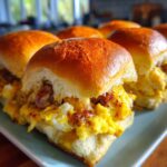 Breakfast Slider Rolls