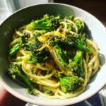 Broccoli Garlic Sauce