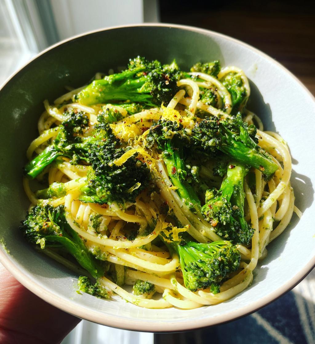 Broccoli Garlic Sauce