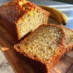 Brown Butter Banana Bread