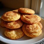 Brown Butter Snickerdoodles