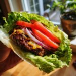 Burger Lettuce Wraps