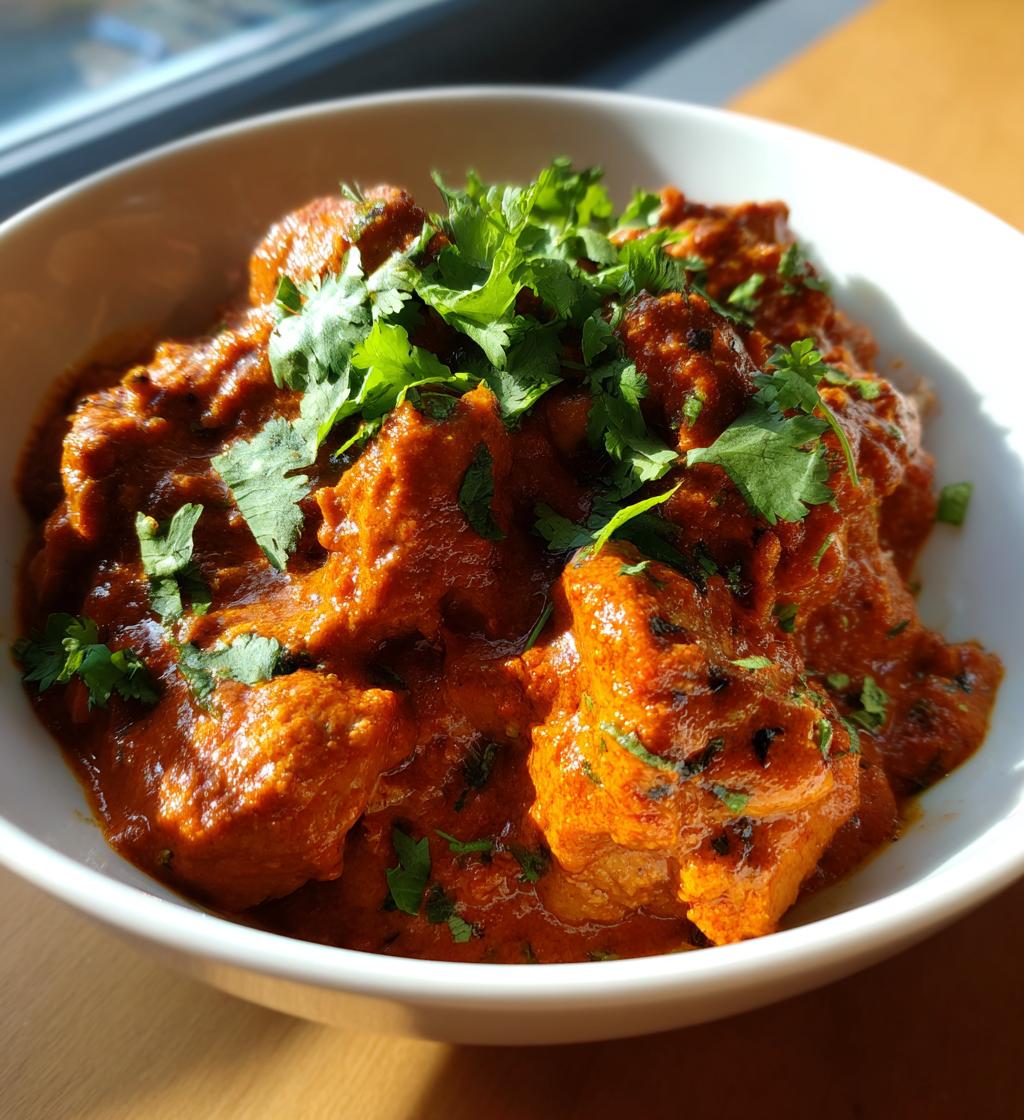 Butter Chicken