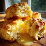 Butter Swim Biscuits