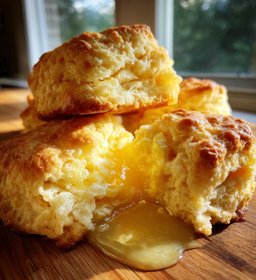 Butter Swim Biscuits