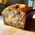 Buttermilk Banana Bread