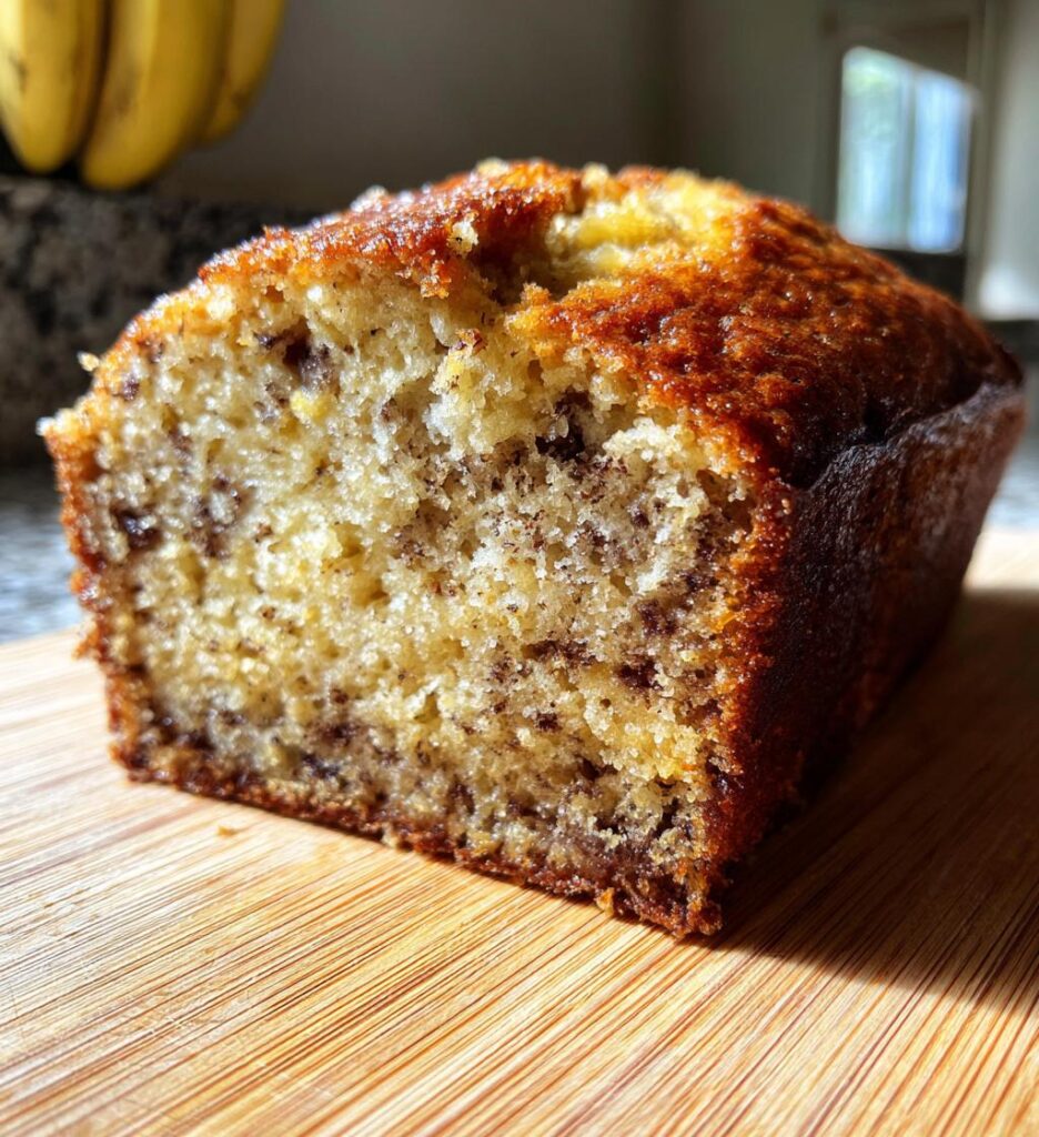 Buttermilk Banana Bread
