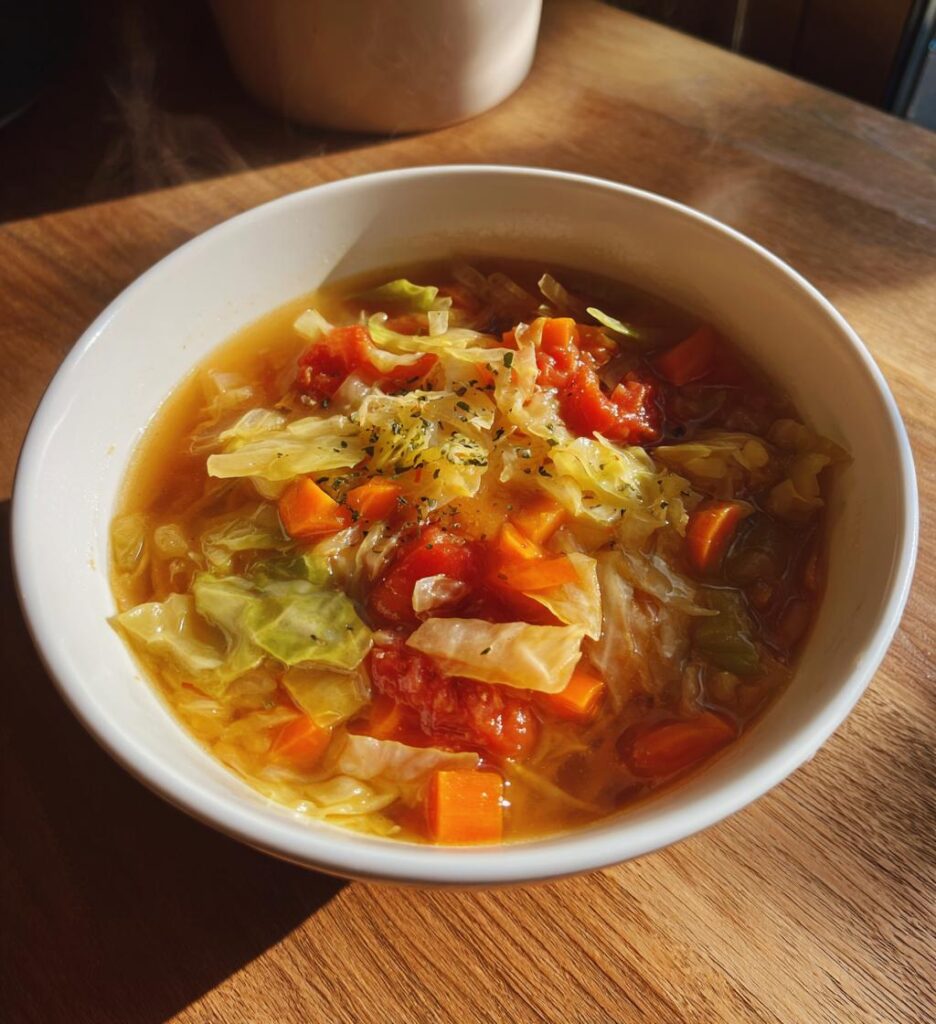 Cabbage Soup