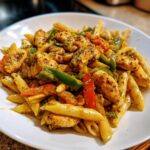 Cajun Chicken Pasta