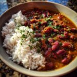 Cajun Red Beans and Rice
