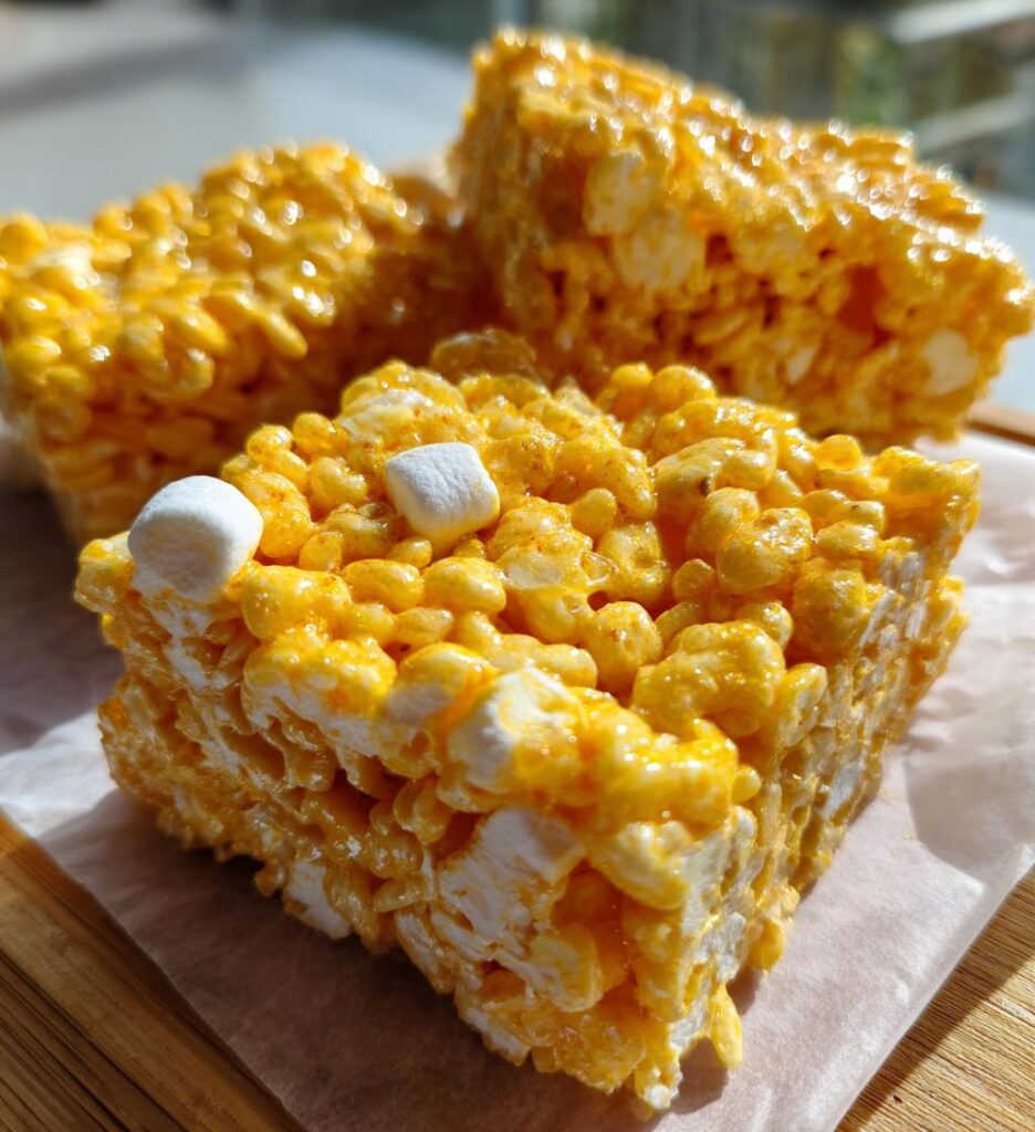 Captain Crunch Marshmallow Krispies