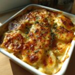 Cheesy Scalloped Potatoes