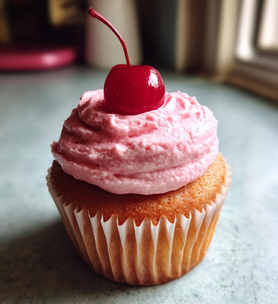 Cherry Frosting