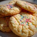 Chewy Sugar Cookies