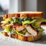 Chicken Caesar Sandwich