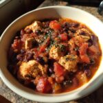 Chicken Chili