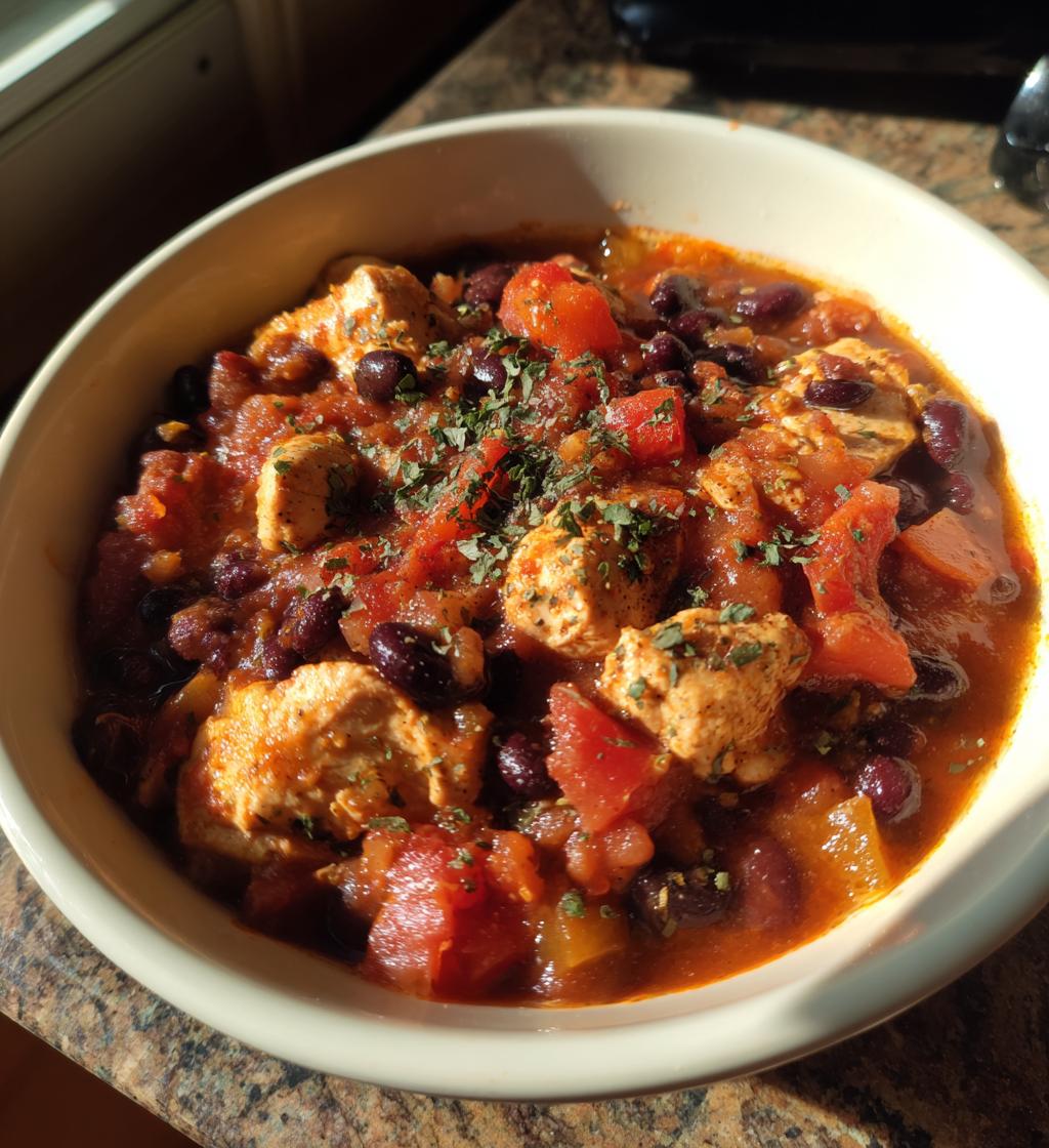 Chicken Chili