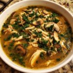 Chicken Mushroom Soup