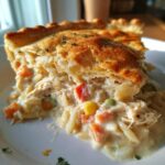 Chicken Pot Pie Orzo