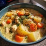 Chicken Potato Soup