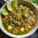 Chicken Pozole Verde