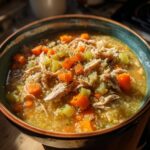 Chicken Quinoa Soup