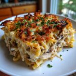 Chicken Tetrazzini