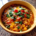 Chile Relleno Soup