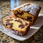 Chocolate Chip Pound Cake